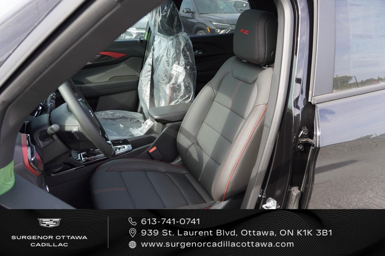 2026 Chevrolet TrailBlazer AWD 4dr RS Photo