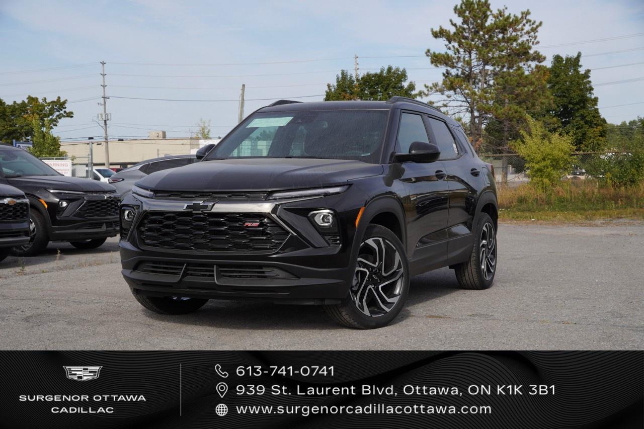 2026 Chevrolet TrailBlazer AWD 4dr RS Photo