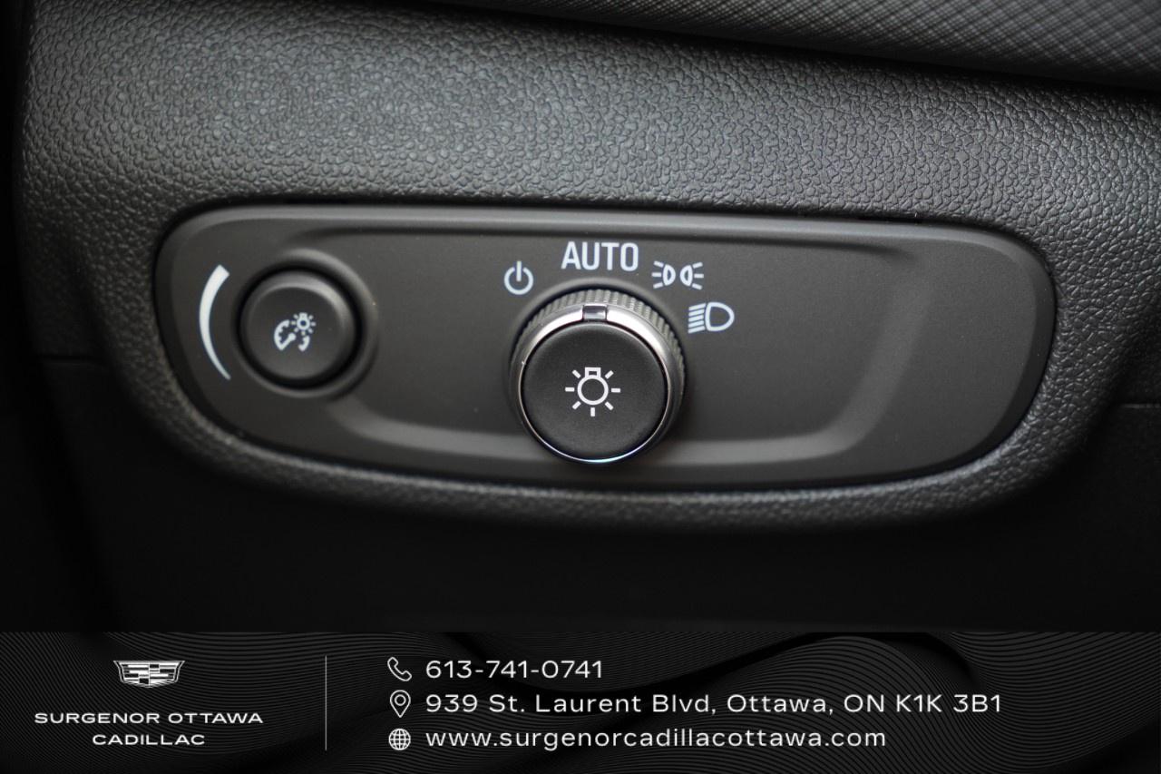 2026 Chevrolet TrailBlazer AWD 4dr RS Photo