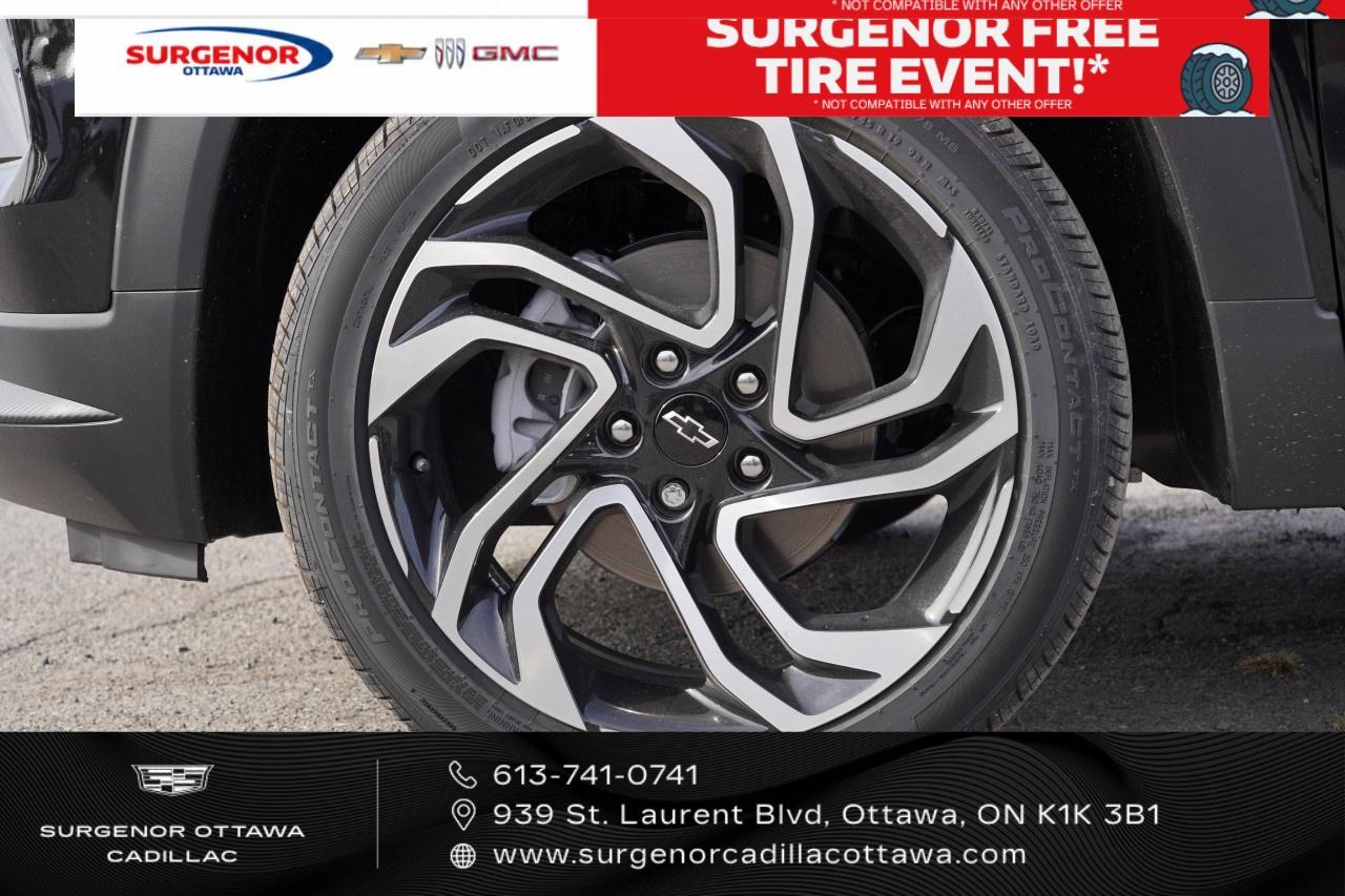 2026 Chevrolet TrailBlazer AWD 4dr RS Photo1