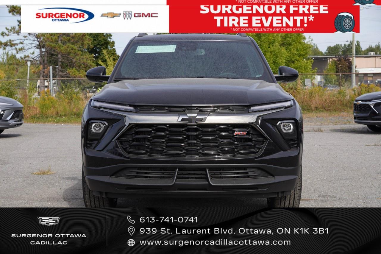 2026 Chevrolet TrailBlazer AWD 4dr RS Photo