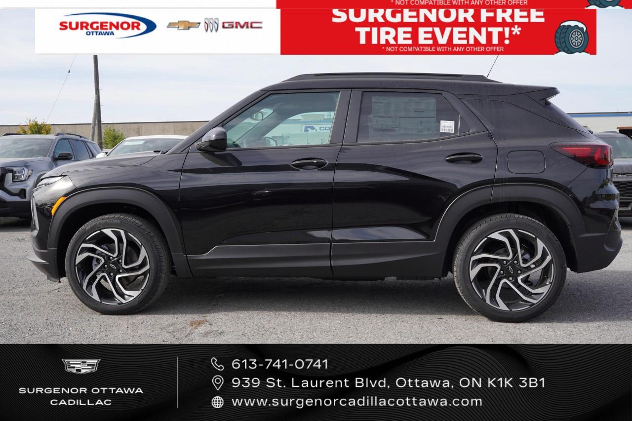 2026 Chevrolet TrailBlazer AWD 4dr RS Photo