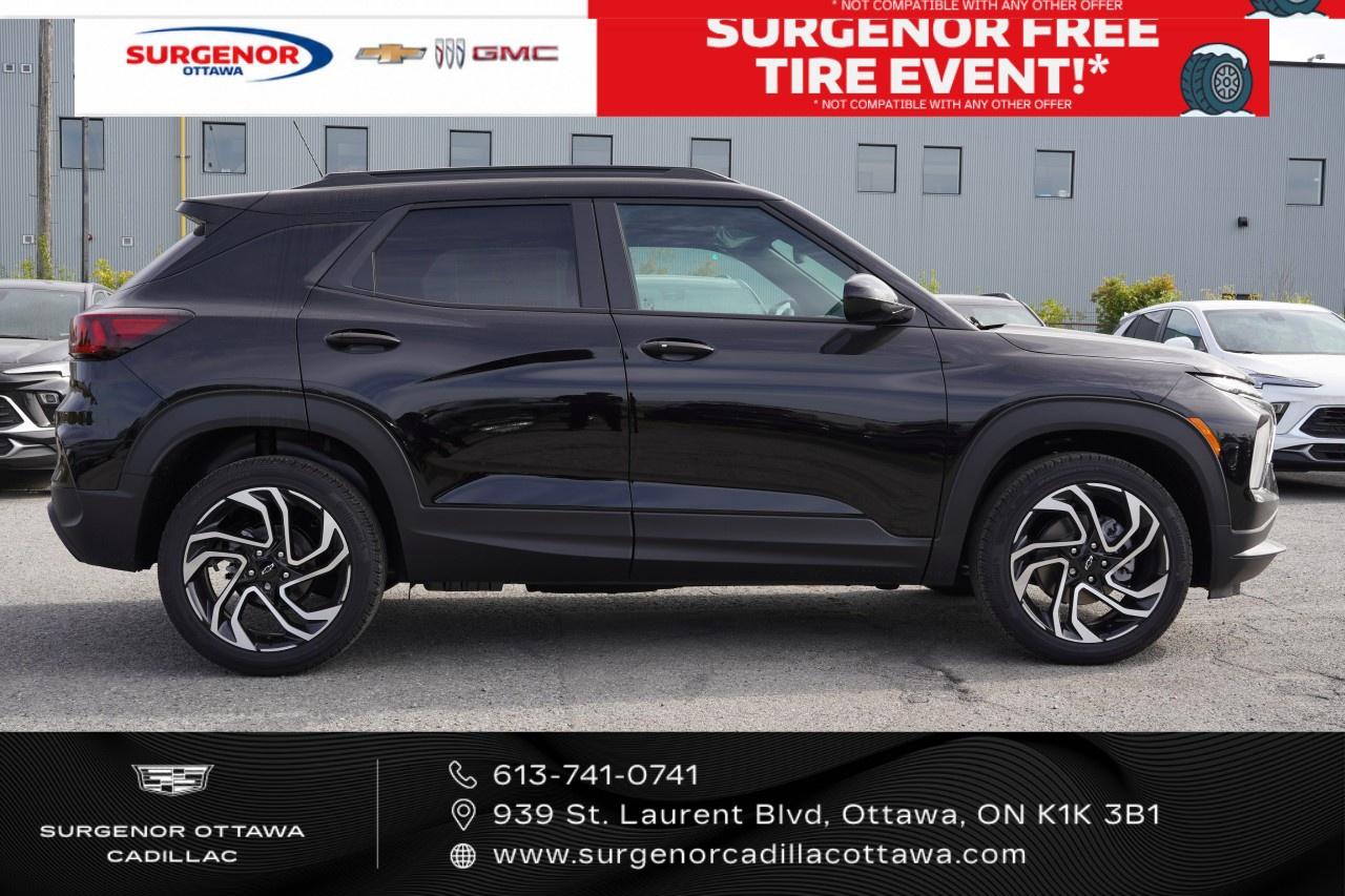 2026 Chevrolet TrailBlazer AWD 4dr RS Photo