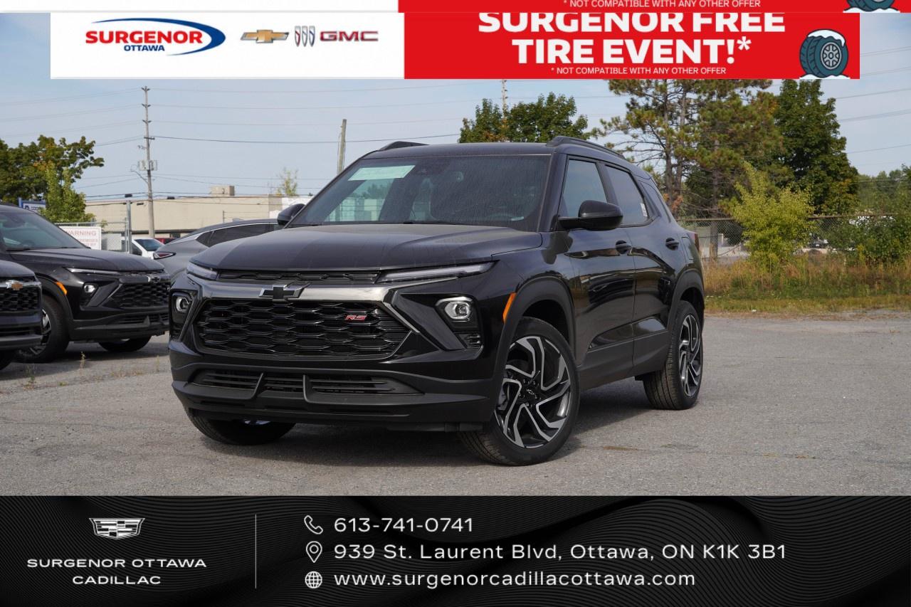 2026 Chevrolet TrailBlazer AWD 4dr RS Photo
