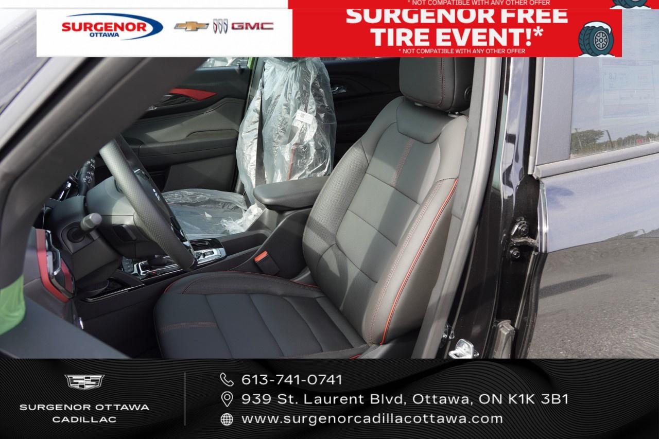 2026 Chevrolet TrailBlazer AWD 4dr RS Photo
