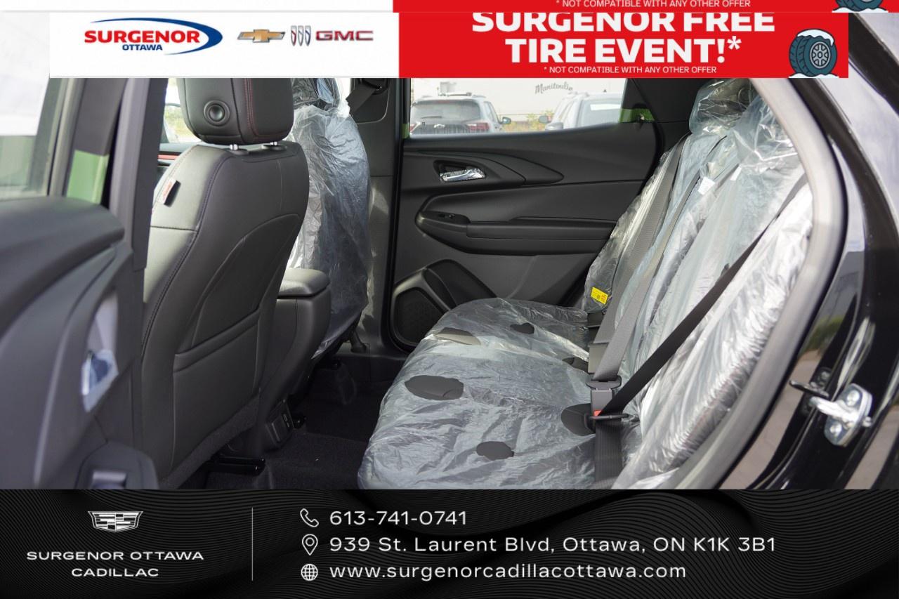 2026 Chevrolet TrailBlazer AWD 4dr RS Photo