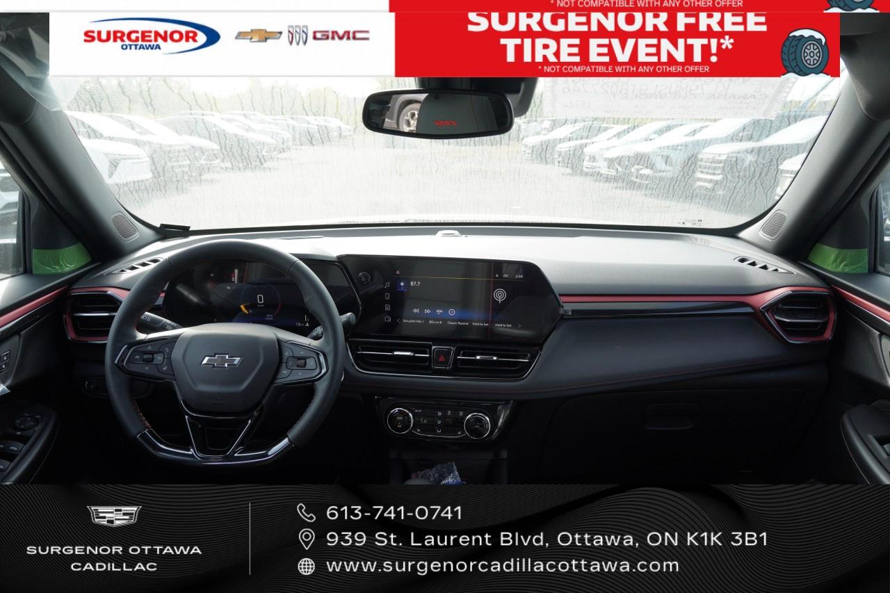 2026 Chevrolet TrailBlazer AWD 4dr RS Photo