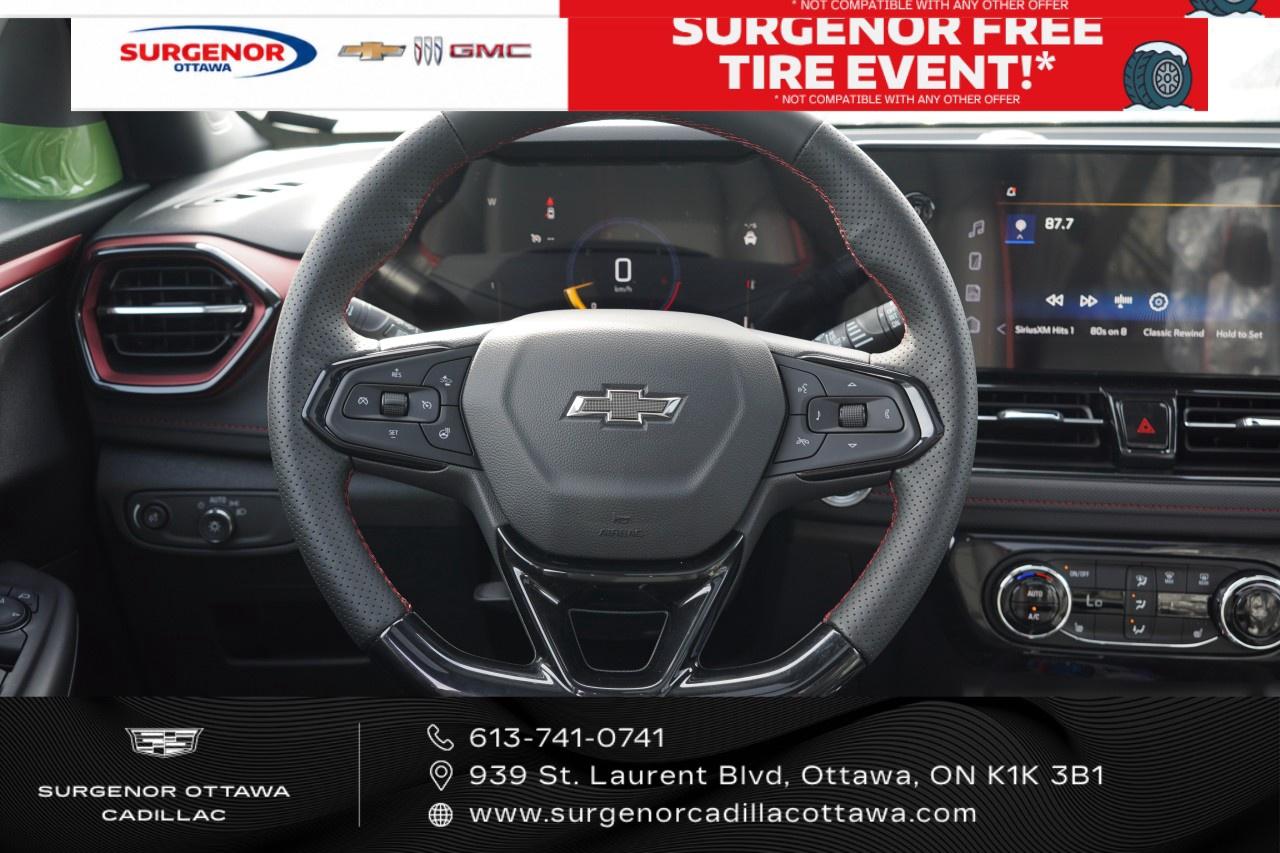 2026 Chevrolet TrailBlazer AWD 4dr RS Photo