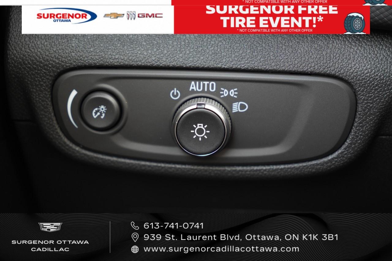 2026 Chevrolet TrailBlazer AWD 4dr RS Photo