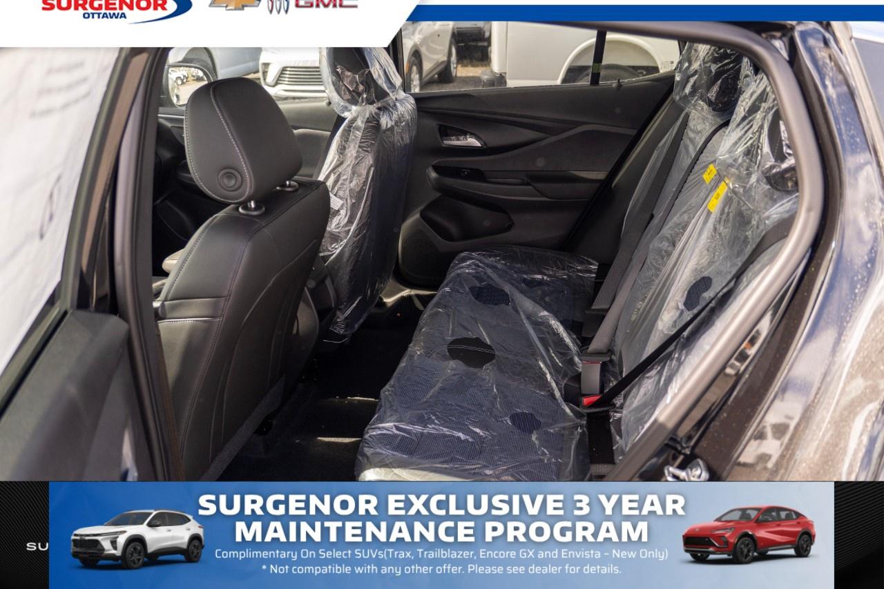2026 Buick Envista FWD 4dr Preferred Photo