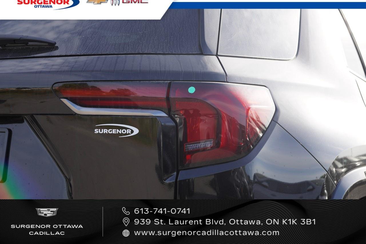 2026 GMC Terrain AWD AT4 Photo3