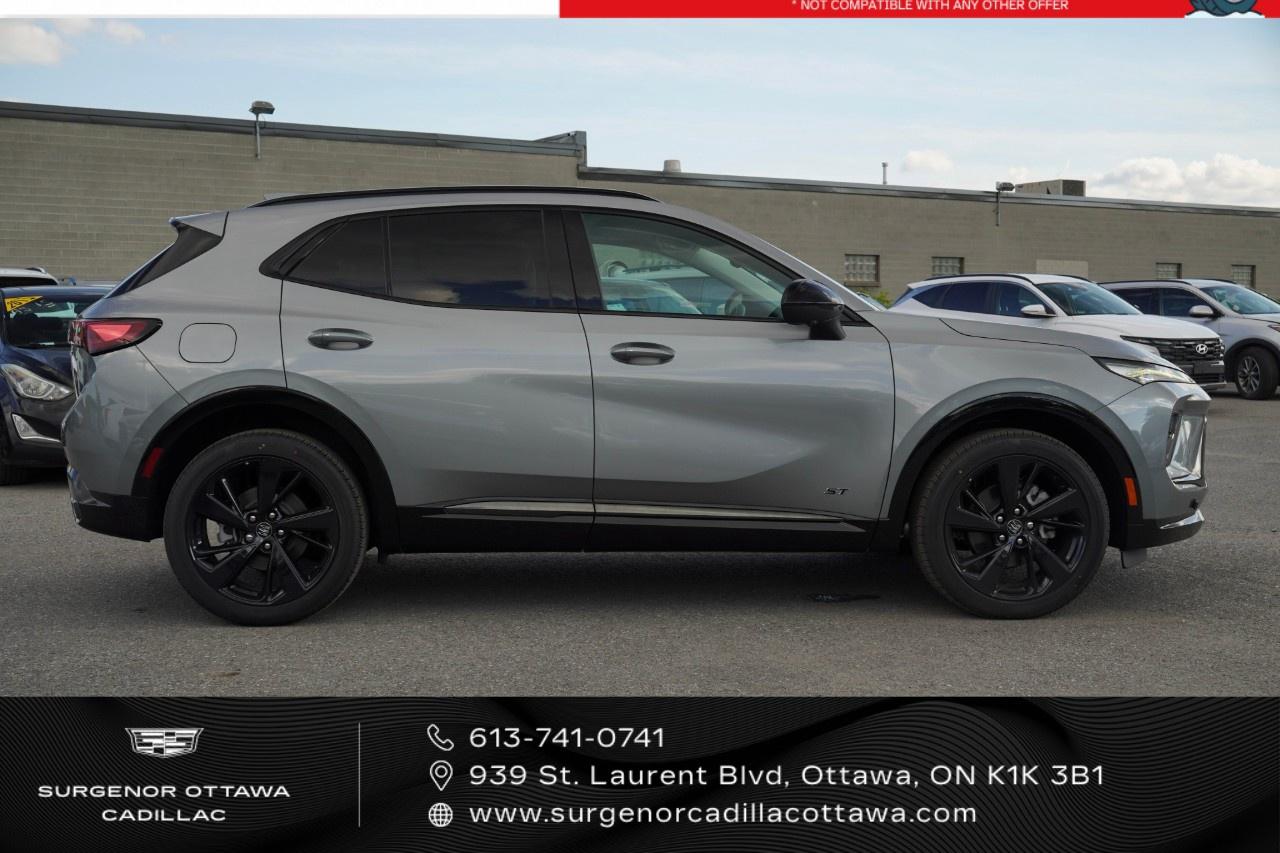 2026 Buick Envision AWD 4dr Sport Touring Photo