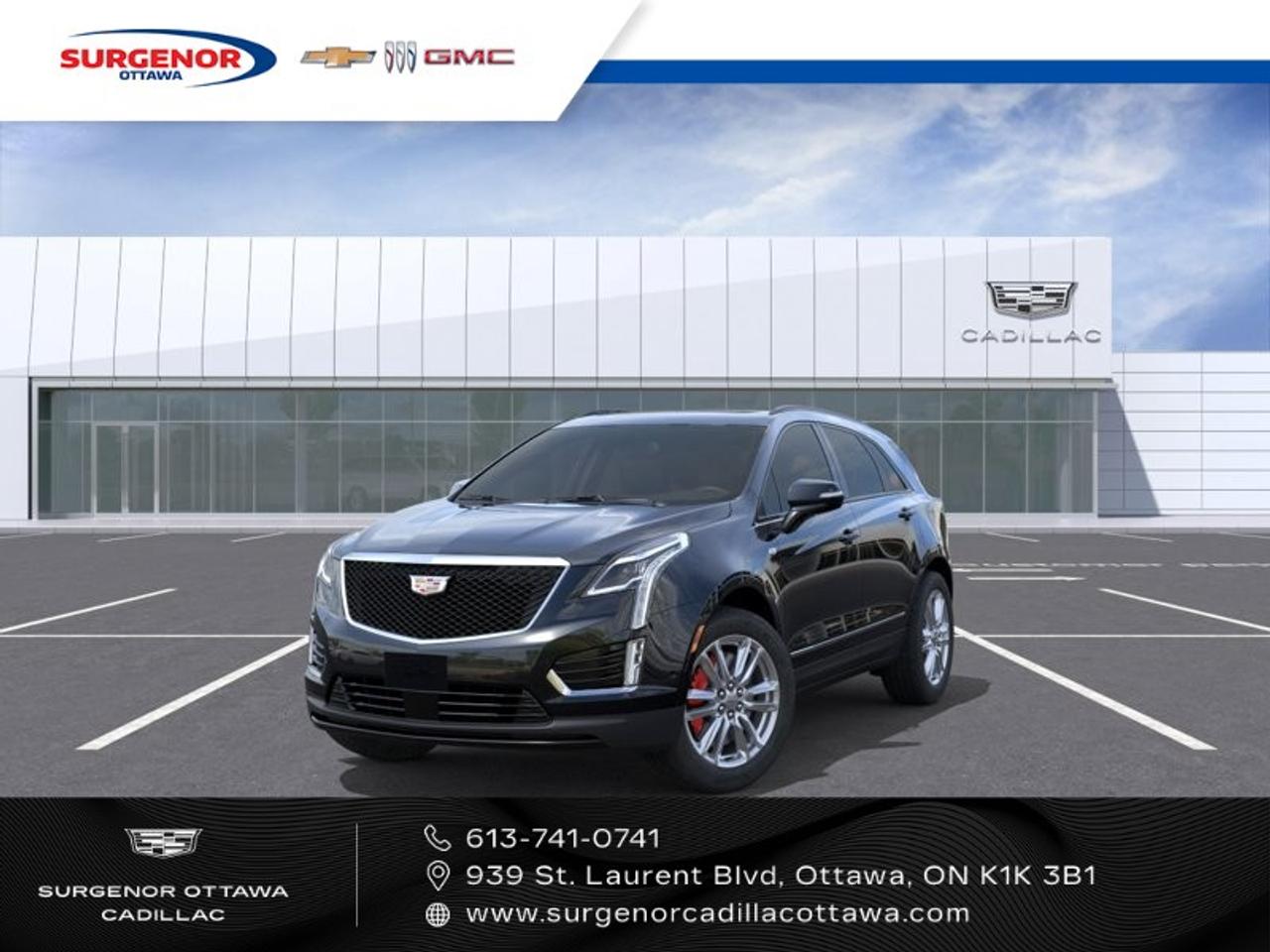 <p>Introducing the 2026 Cadillac XT5 AWD Sport, an effortlessly striking SUV with a Black exterior perfectly complementing its Black interior. Powered by a dynamic AWD drivetrain, this vehicle is designed to handle diverse conditions with ease.</p> <p>The XT5 blends sophistication and functionality, evident in its stunning alloy wheels, panoramic sunroof, and sleek, aerodynamic design. Inside, luxury abounds with leather seats, power-adjustable options, and a spacious cabin offering top-tier comfort. The intuitive layout includes features like remote start, keyless entry, and a heads-up display to enhance every journey.</p> <p>Stay seamlessly connected with advanced technology such as smart device integration, a navigation system, and a Wi-Fi hotspot. Safety and driver assistance are on another level with adaptive cruise control, brake assist, a backup camera, and lane assist, ensuring youre in safe hands wherever you go.</p> <p>This exceptional vehicle is perfect for those seeking style, performance, and cutting-edge technology. For those who demand more from their rides, the Cadillac XT5 is ready to deliver. Contact our dealership today for more information and experience this remarkable SUV firsthand.</p>