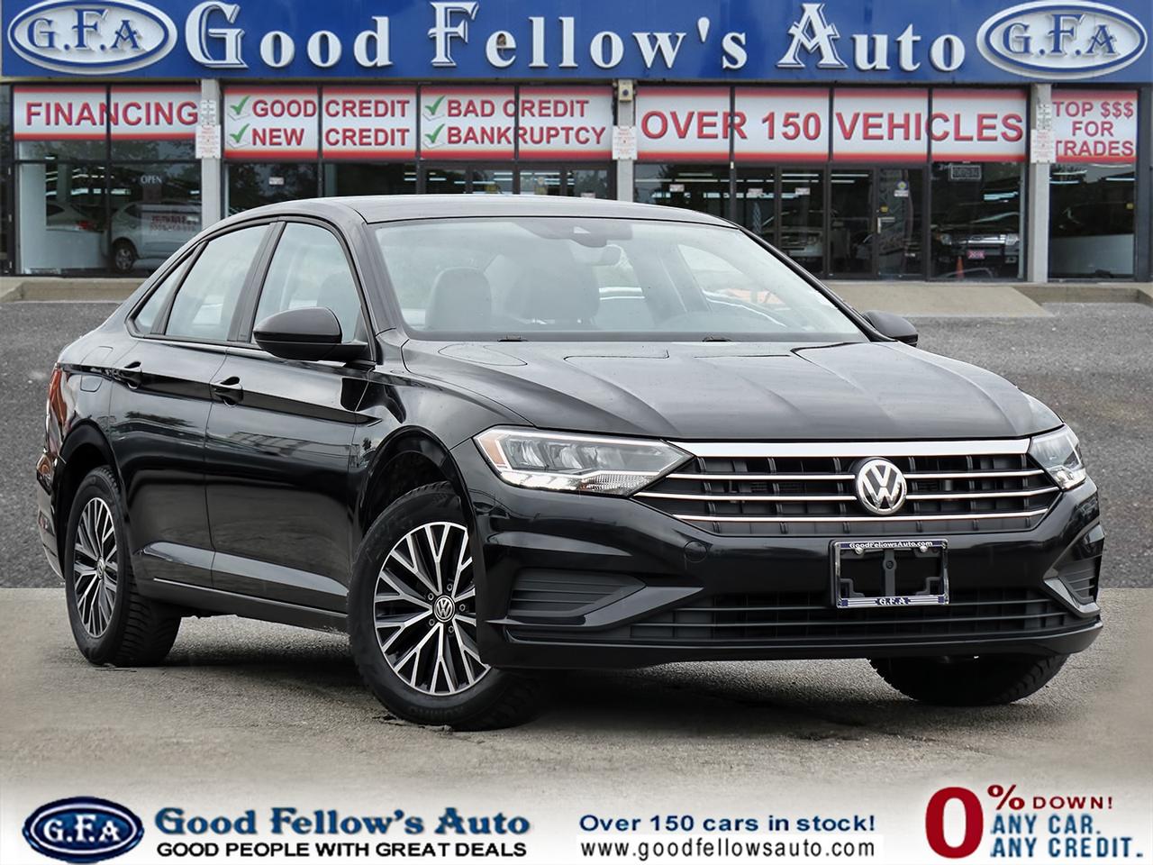 2021 Volkswagen Jetta HIGHLINE MODEL, LEATHER SEATS, PANORAMIC ROOF, NAV Photo0