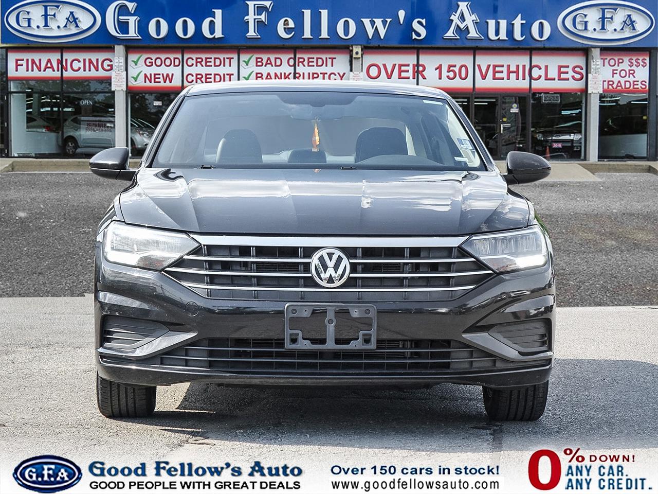 2021 Volkswagen Jetta HIGHLINE MODEL, LEATHER SEATS, PANORAMIC ROOF, NAV Photo2