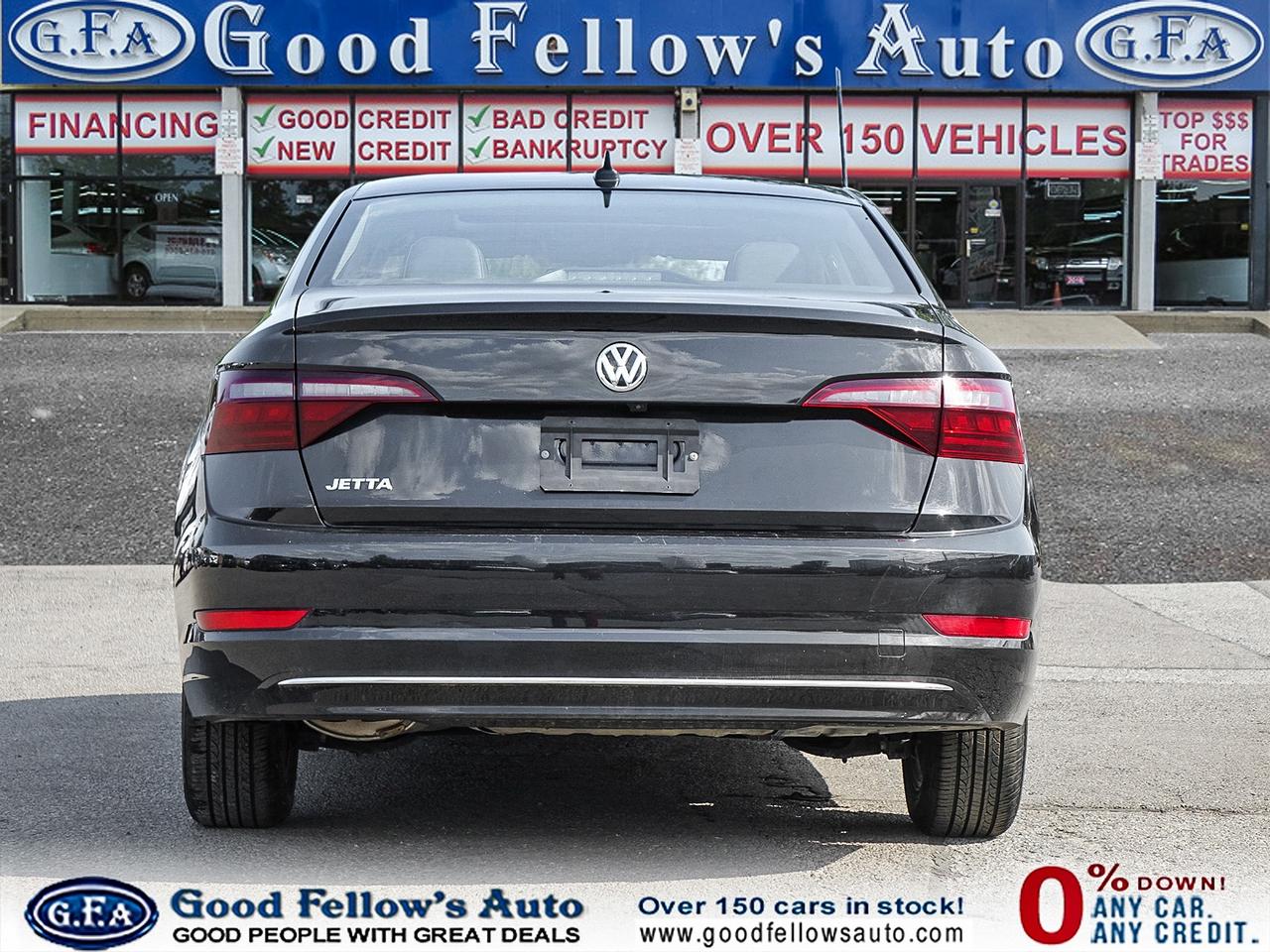 2021 Volkswagen Jetta HIGHLINE MODEL, LEATHER SEATS, PANORAMIC ROOF, NAV Photo