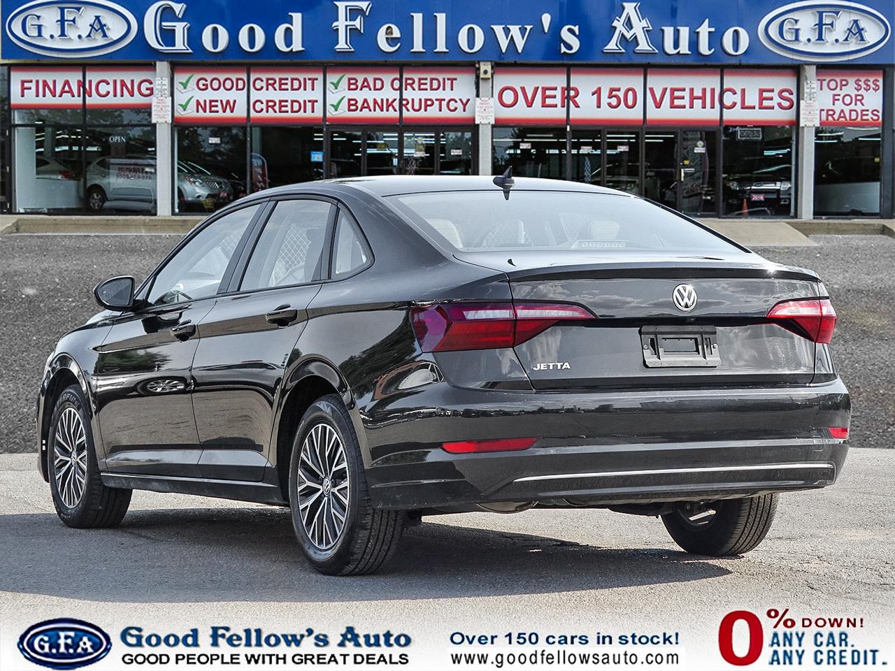 2021 Volkswagen Jetta HIGHLINE MODEL, LEATHER SEATS, PANORAMIC ROOF, NAV Photo5