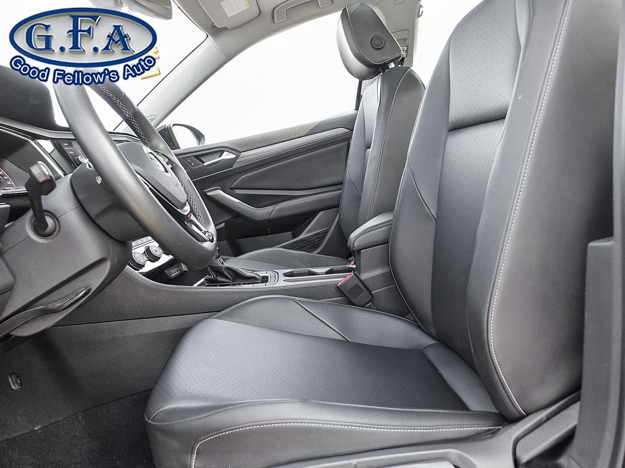 2021 Volkswagen Jetta HIGHLINE MODEL, LEATHER SEATS, PANORAMIC ROOF, NAV Photo8