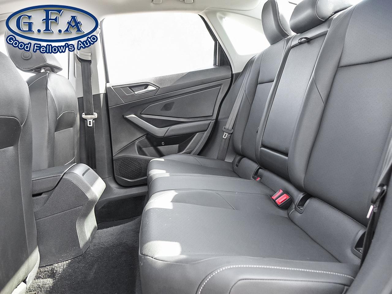 2021 Volkswagen Jetta HIGHLINE MODEL, LEATHER SEATS, PANORAMIC ROOF, NAV Photo9