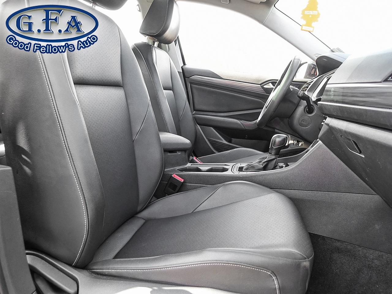 2021 Volkswagen Jetta HIGHLINE MODEL, LEATHER SEATS, PANORAMIC ROOF, NAV Photo