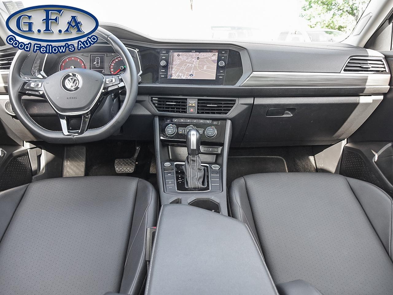 2021 Volkswagen Jetta HIGHLINE MODEL, LEATHER SEATS, PANORAMIC ROOF, NAV Photo11