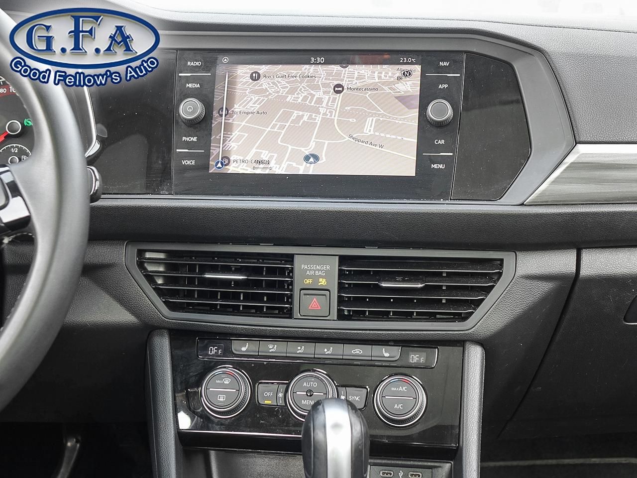 2021 Volkswagen Jetta HIGHLINE MODEL, LEATHER SEATS, PANORAMIC ROOF, NAV Photo