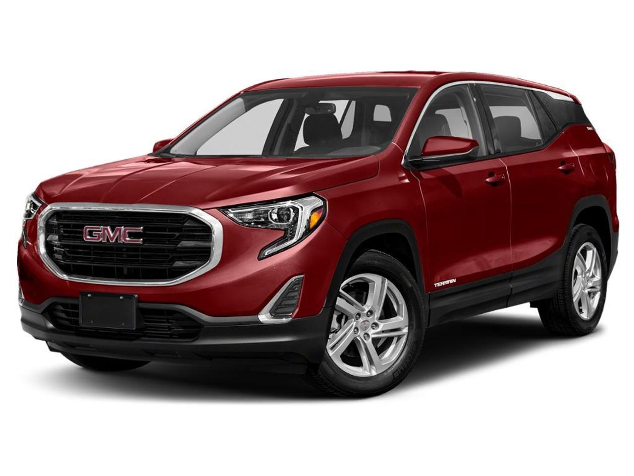 Used 2018 GMC Terrain SLE for sale in Sault Ste. Marie, ON