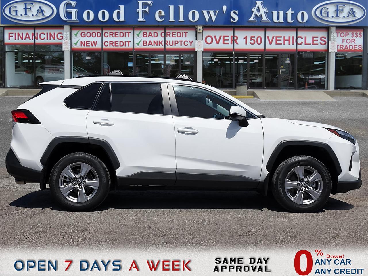 2022 Toyota RAV4 XLE MODEL, AWD, SUNROOF, REARVIEW CAMERA, HEATED S Photo27