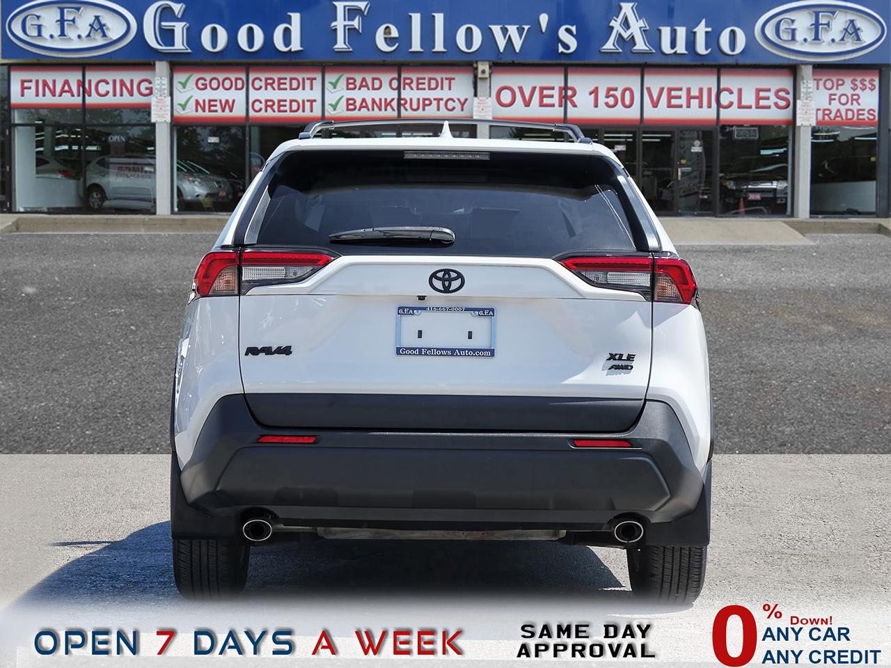 2022 Toyota RAV4 XLE MODEL, AWD, SUNROOF, REARVIEW CAMERA, HEATED S Photo