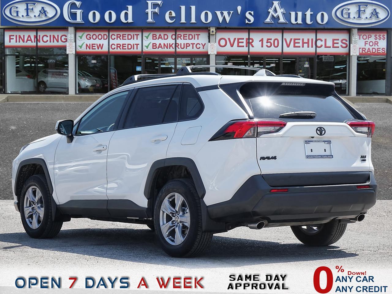 2022 Toyota RAV4 XLE MODEL, AWD, SUNROOF, REARVIEW CAMERA, HEATED S Photo29