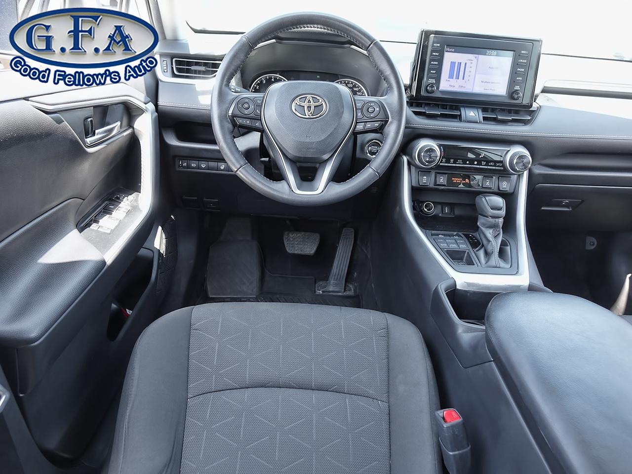 2022 Toyota RAV4 XLE MODEL, AWD, SUNROOF, REARVIEW CAMERA, HEATED S Photo37