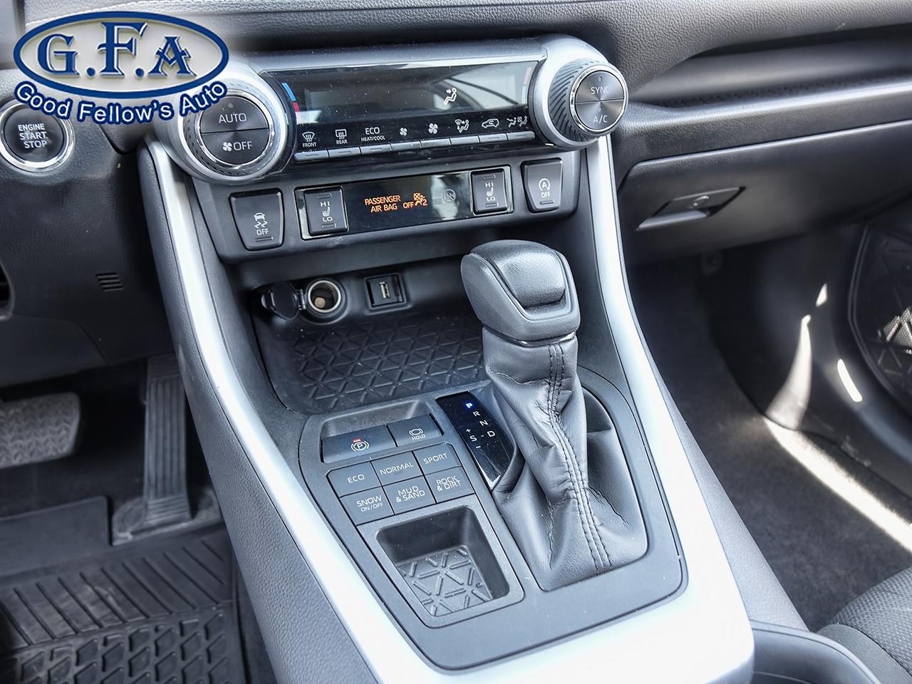 2022 Toyota RAV4 XLE MODEL, AWD, SUNROOF, REARVIEW CAMERA, HEATED S Photo