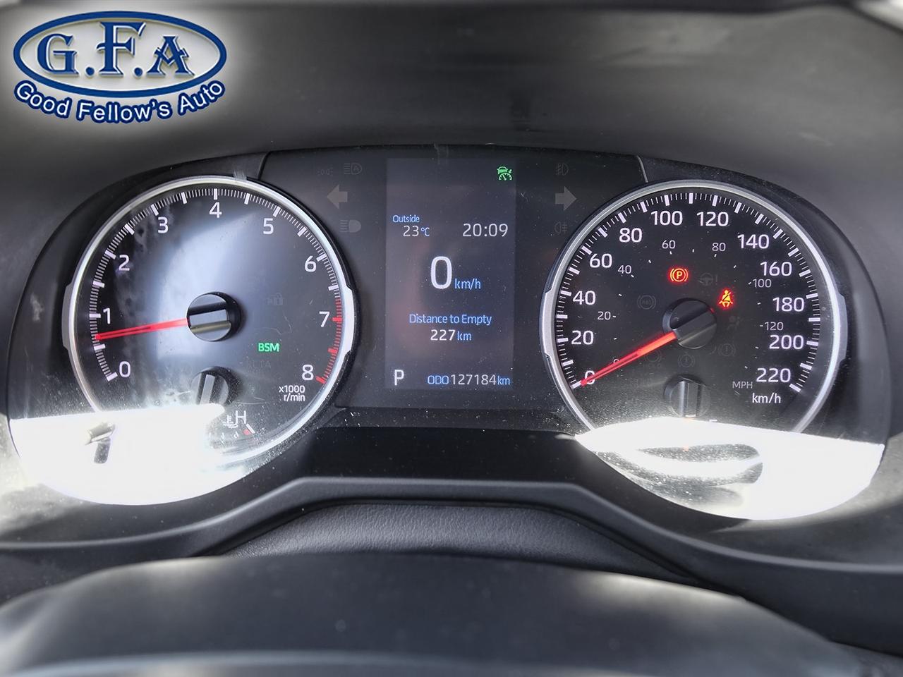 2022 Toyota RAV4 XLE MODEL, AWD, SUNROOF, REARVIEW CAMERA, HEATED S Photo19