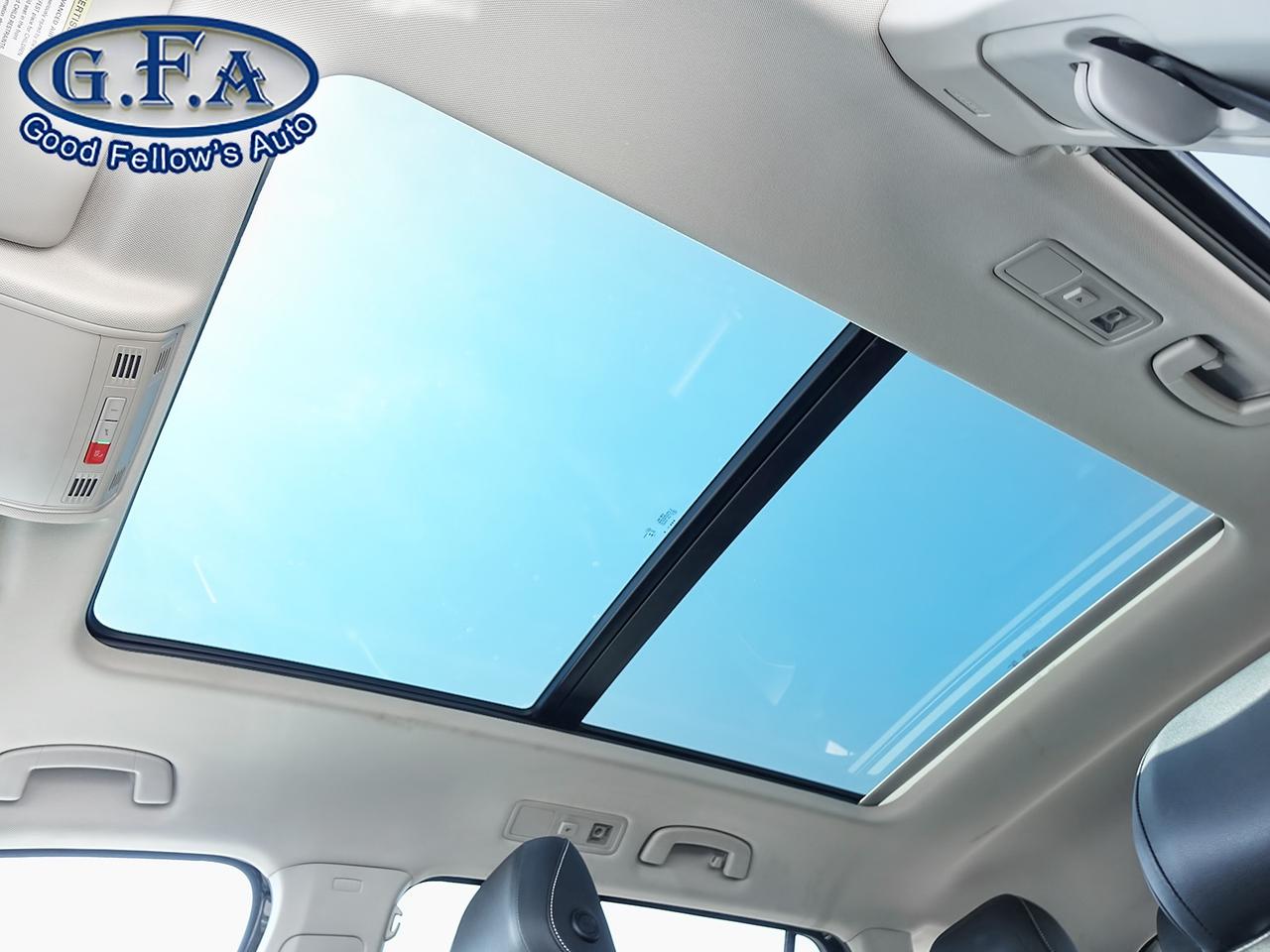 2023 Volkswagen Tiguan COMFORTLINE MODEL, 4MOTION, PANORAMIC ROOF, LEATHE Photo