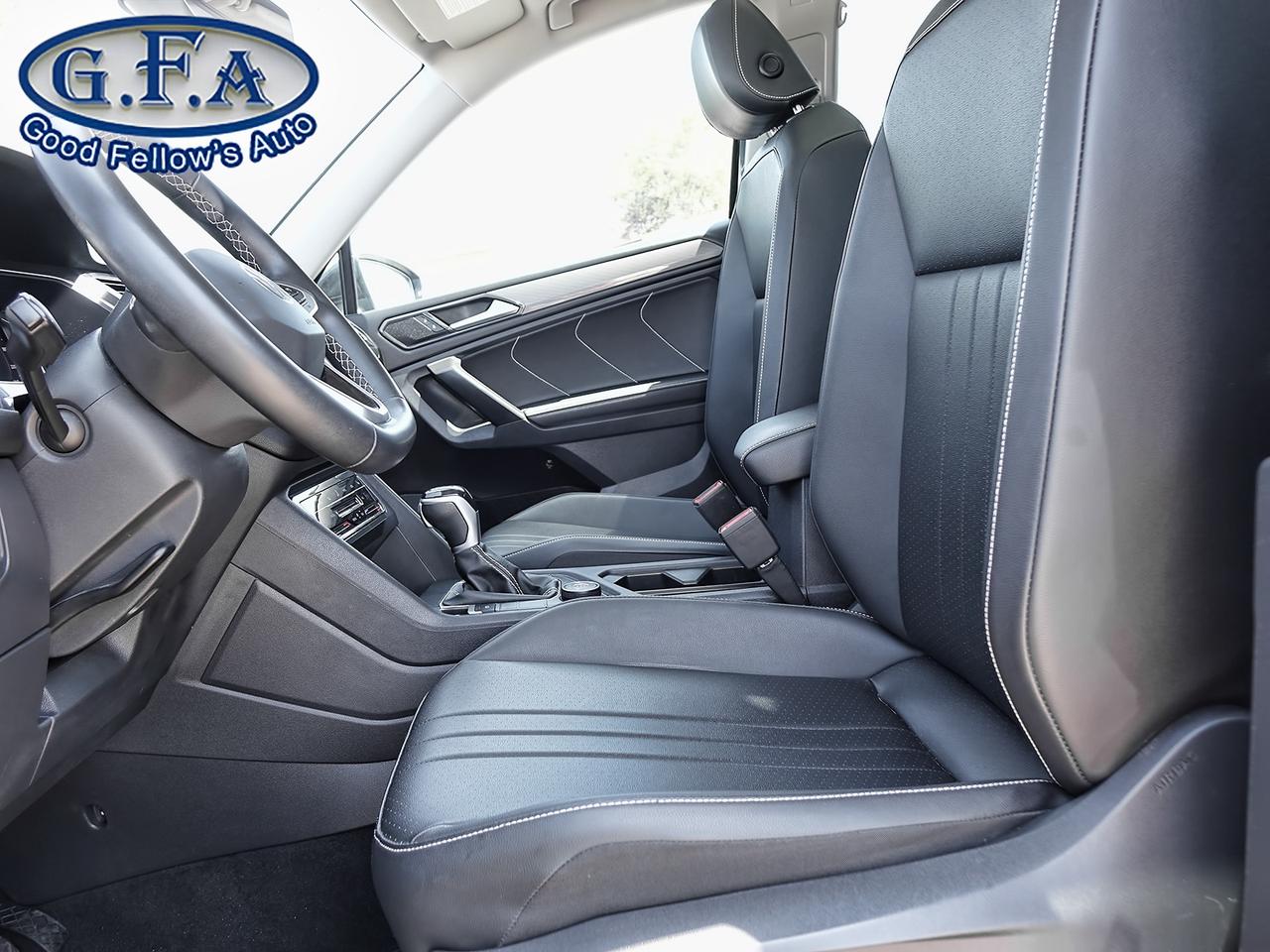 2023 Volkswagen Tiguan COMFORTLINE MODEL, 4MOTION, PANORAMIC ROOF, LEATHE Photo31