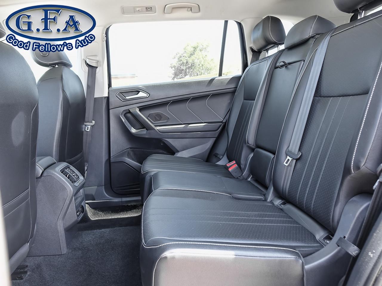 2023 Volkswagen Tiguan COMFORTLINE MODEL, 4MOTION, PANORAMIC ROOF, LEATHE Photo