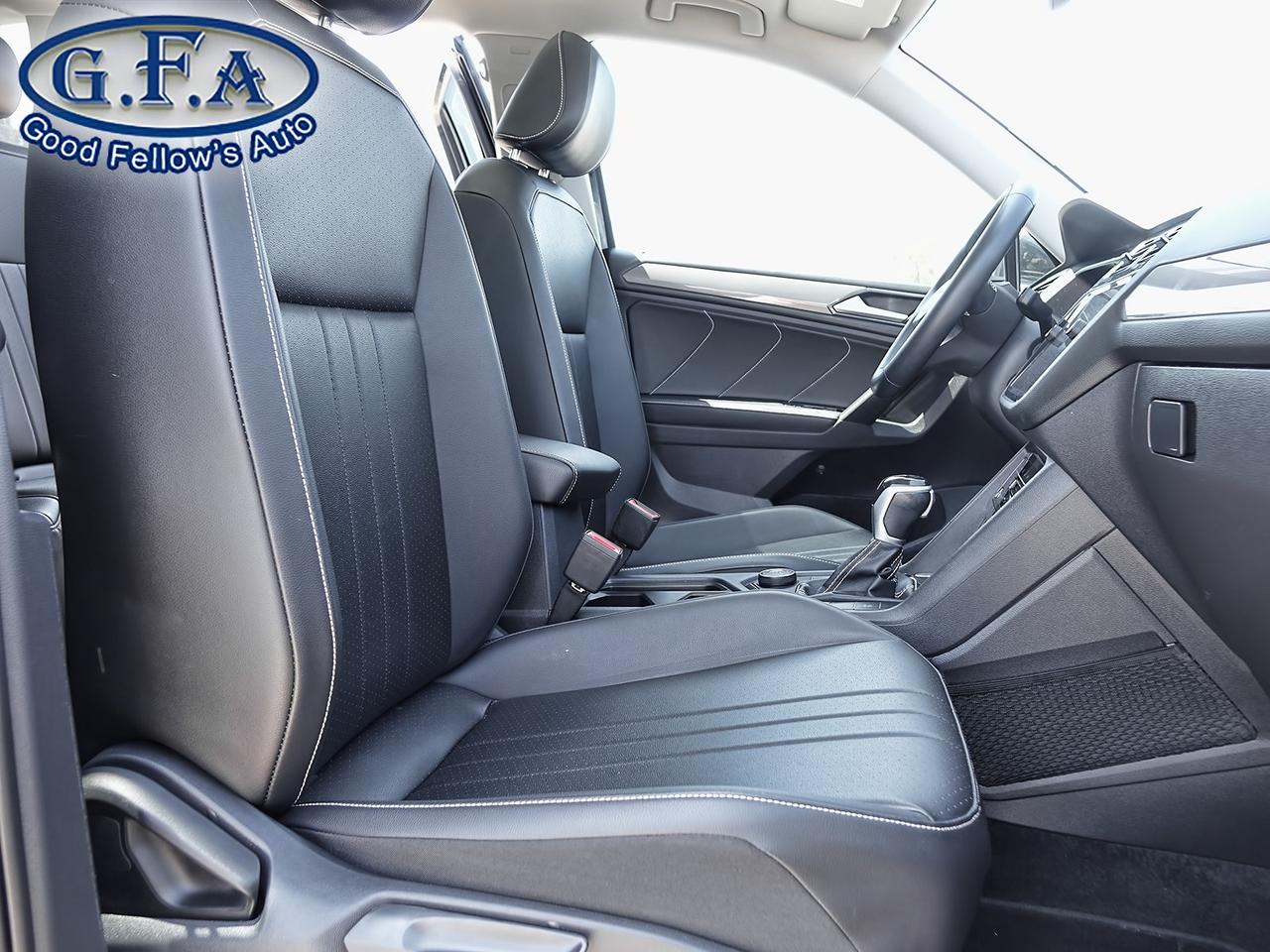 2023 Volkswagen Tiguan COMFORTLINE MODEL, 4MOTION, PANORAMIC ROOF, LEATHE Photo