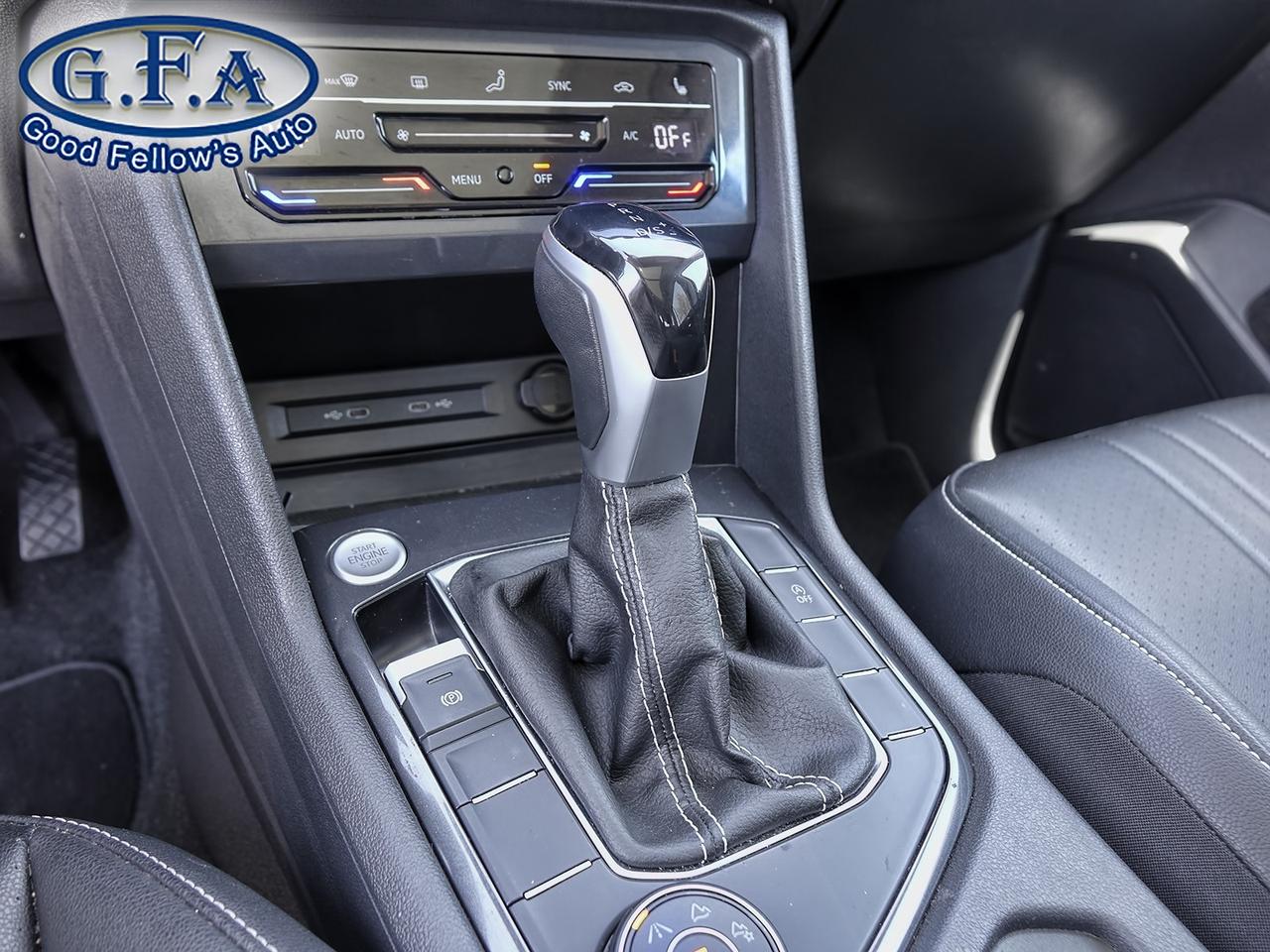 2023 Volkswagen Tiguan COMFORTLINE MODEL, 4MOTION, PANORAMIC ROOF, LEATHE Photo39