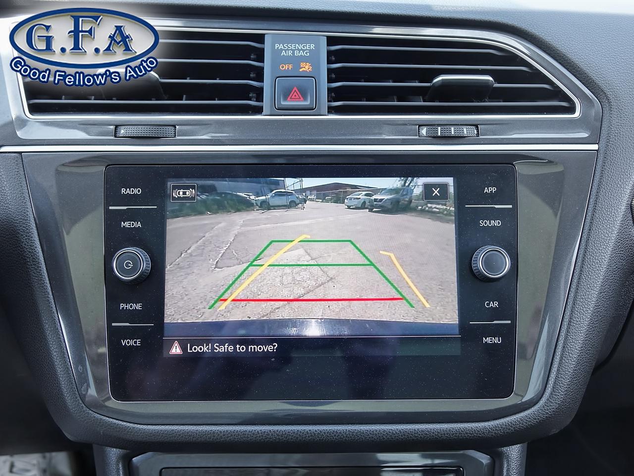 2023 Volkswagen Tiguan COMFORTLINE MODEL, 4MOTION, PANORAMIC ROOF, LEATHE Photo