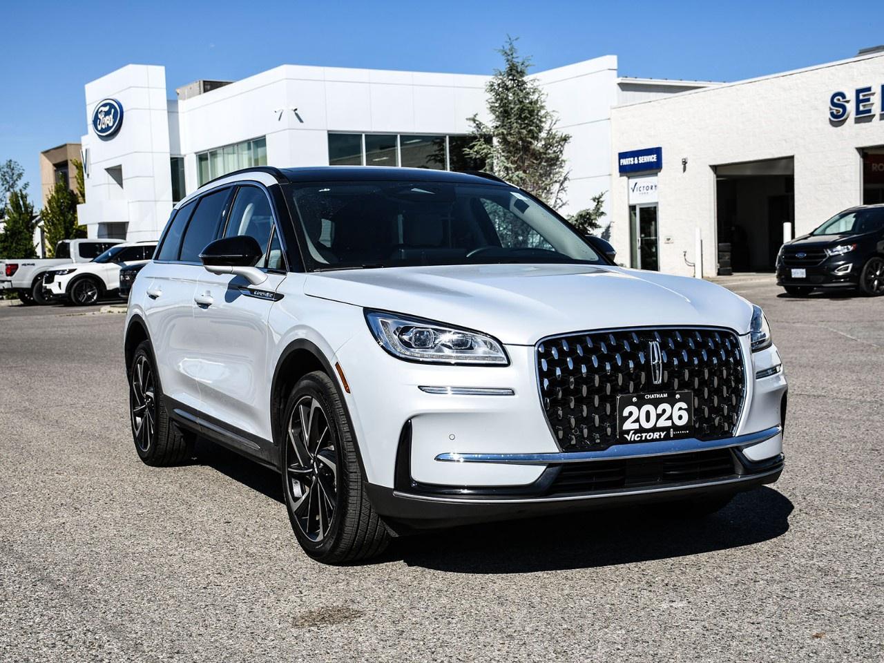 2026 Lincoln Corsair Reserve AWD Photo4