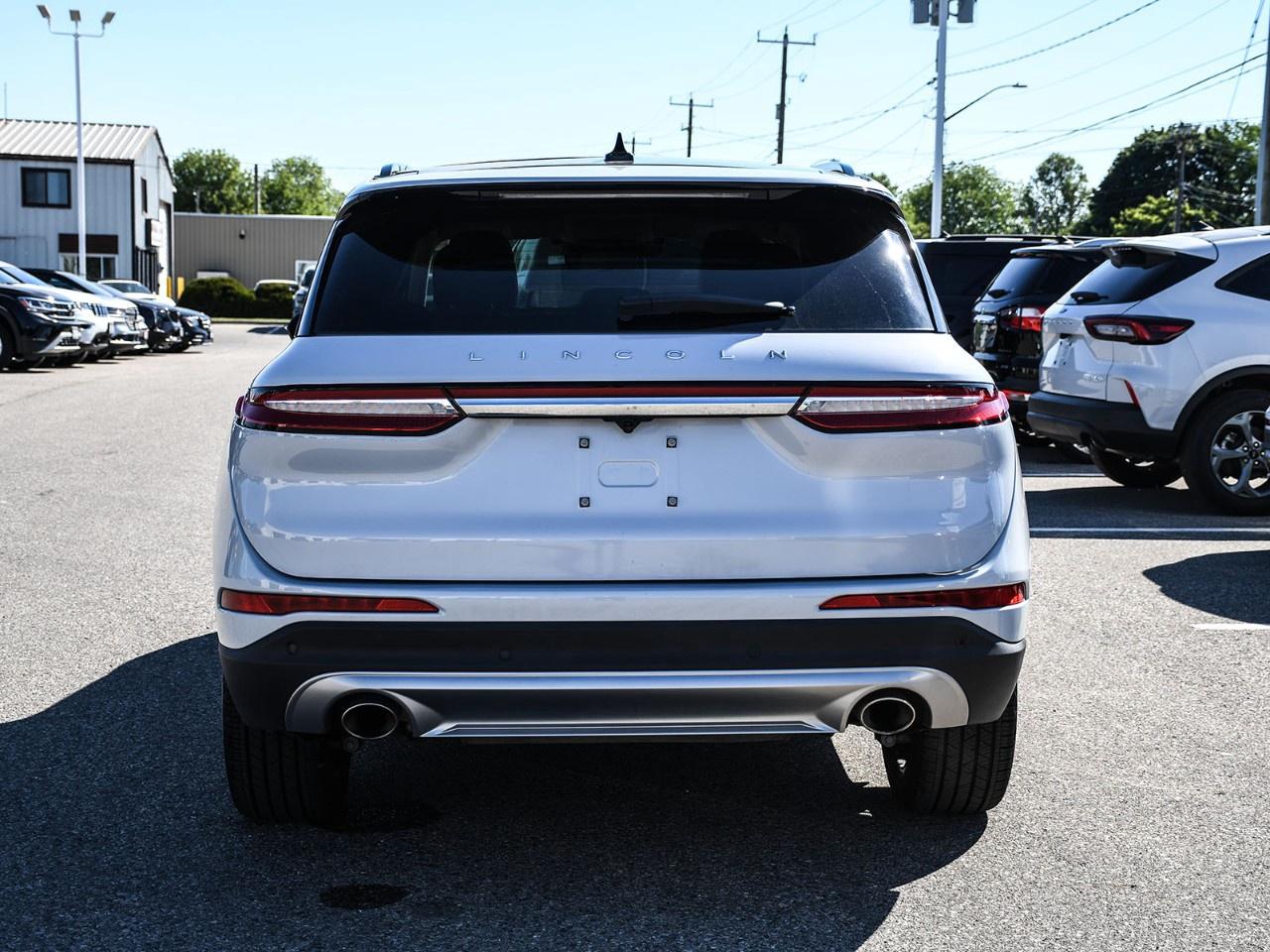 2026 Lincoln Corsair Reserve AWD Photo