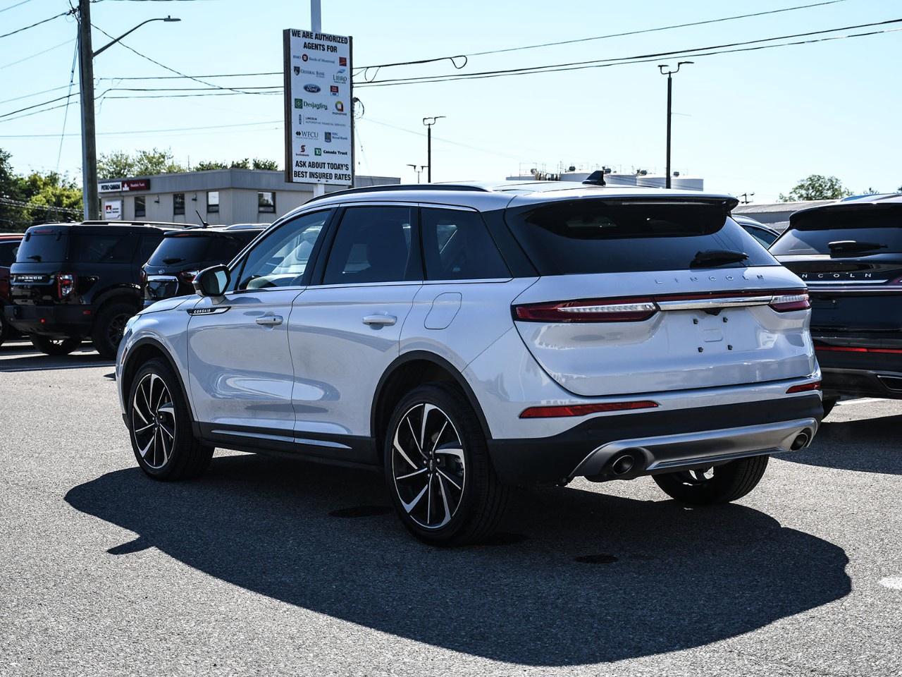 2026 Lincoln Corsair Reserve AWD Photo