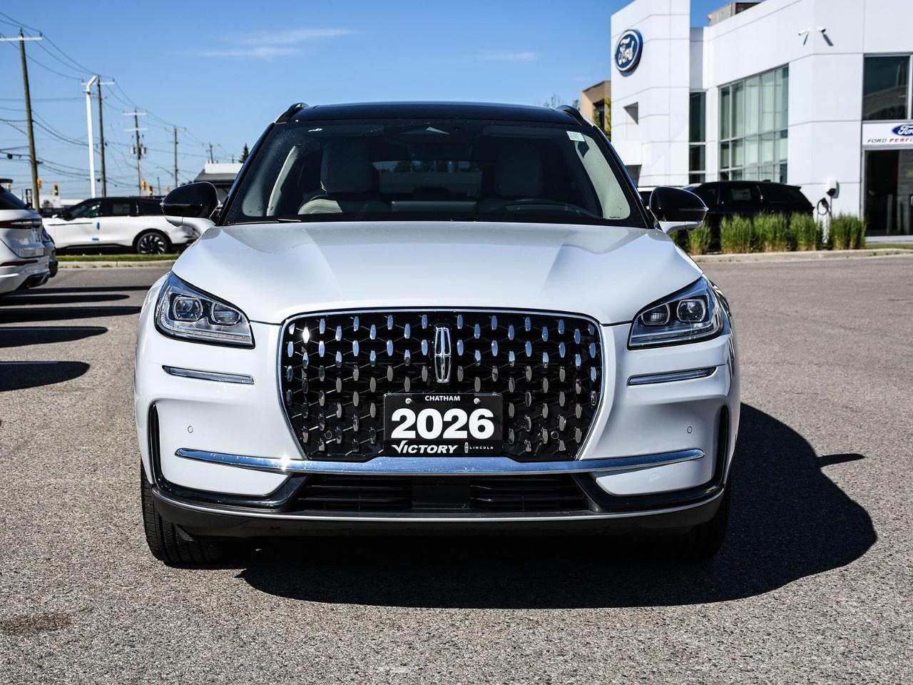 2026 Lincoln Corsair Reserve AWD Photo