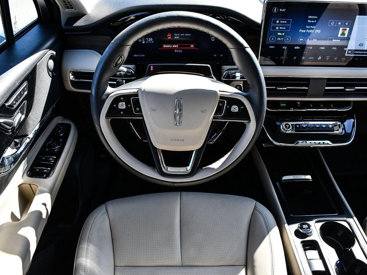 2026 Lincoln Corsair Reserve AWD Photo