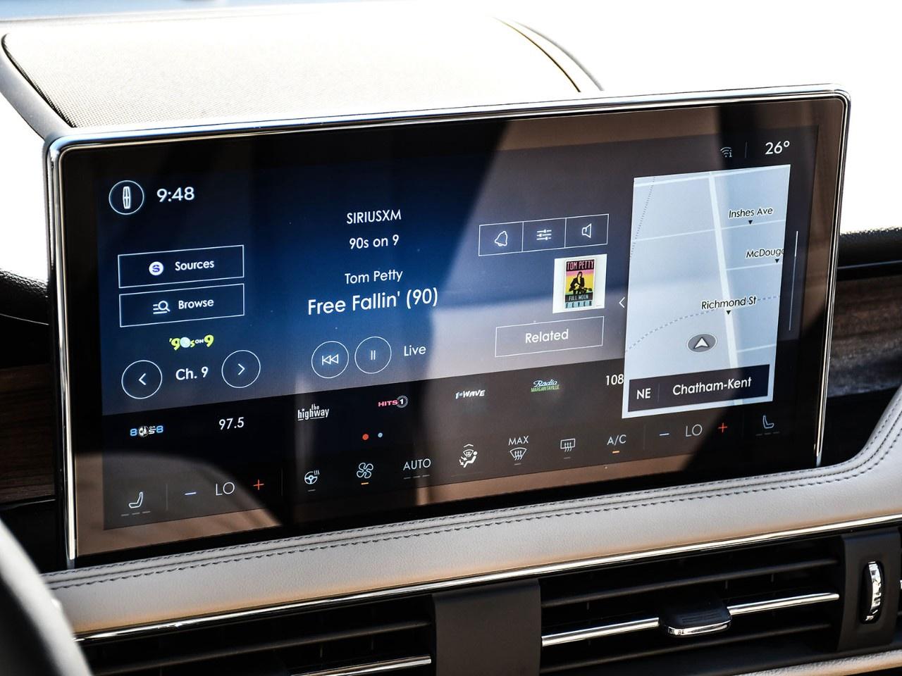 2026 Lincoln Corsair Reserve AWD Photo