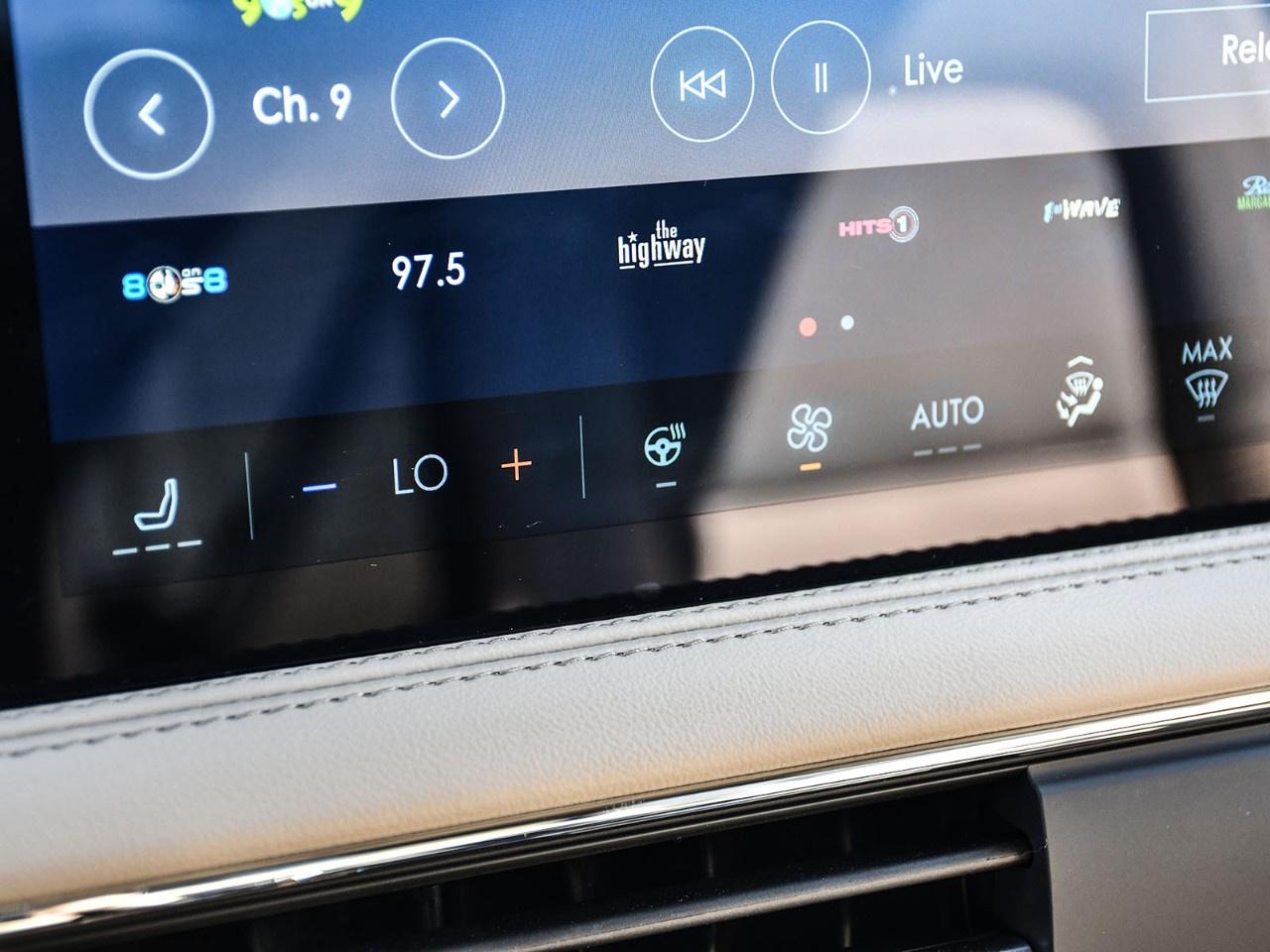 2026 Lincoln Corsair Reserve AWD Photo