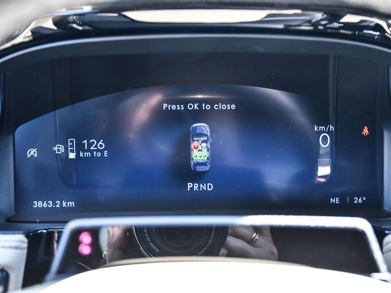 2026 Lincoln Corsair Reserve AWD Photo