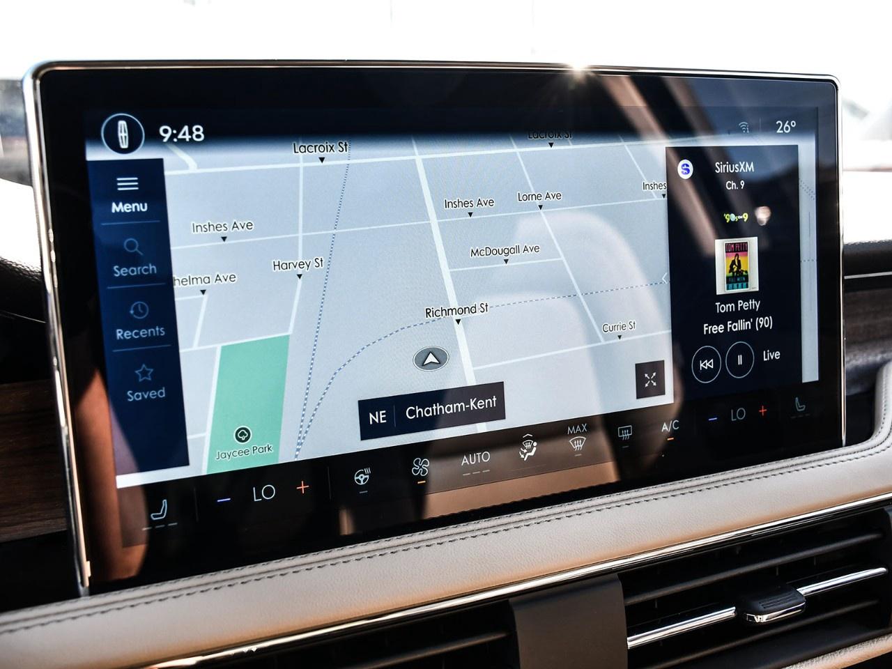 2026 Lincoln Corsair Reserve AWD Photo