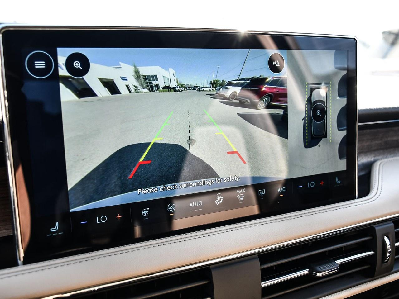 2026 Lincoln Corsair Reserve AWD Photo