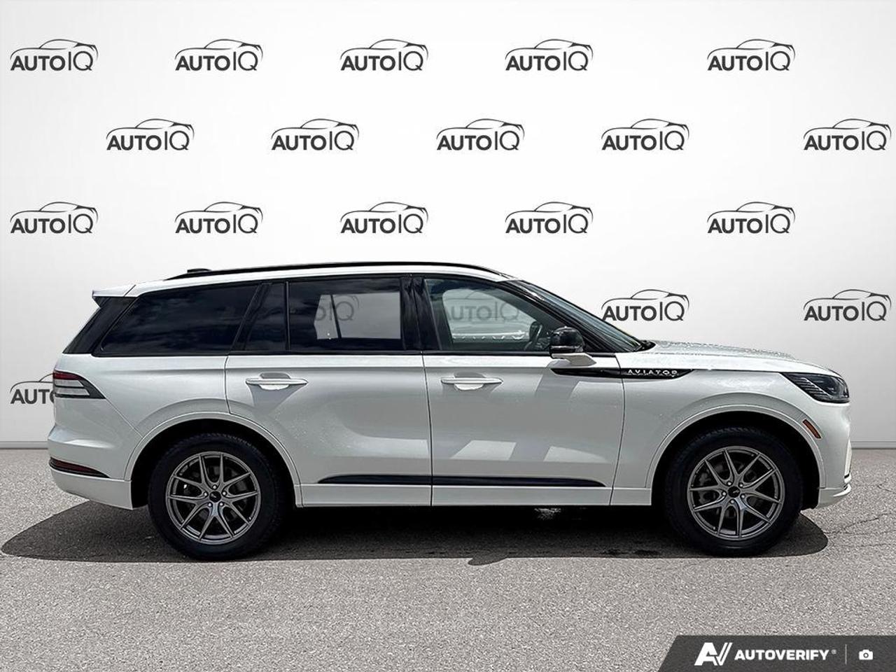 2025 Lincoln Aviator Reserve 201A|JET PK|LUX PK|ILLUM PK|1 OWNER| NO ACCIDENTS Photo2